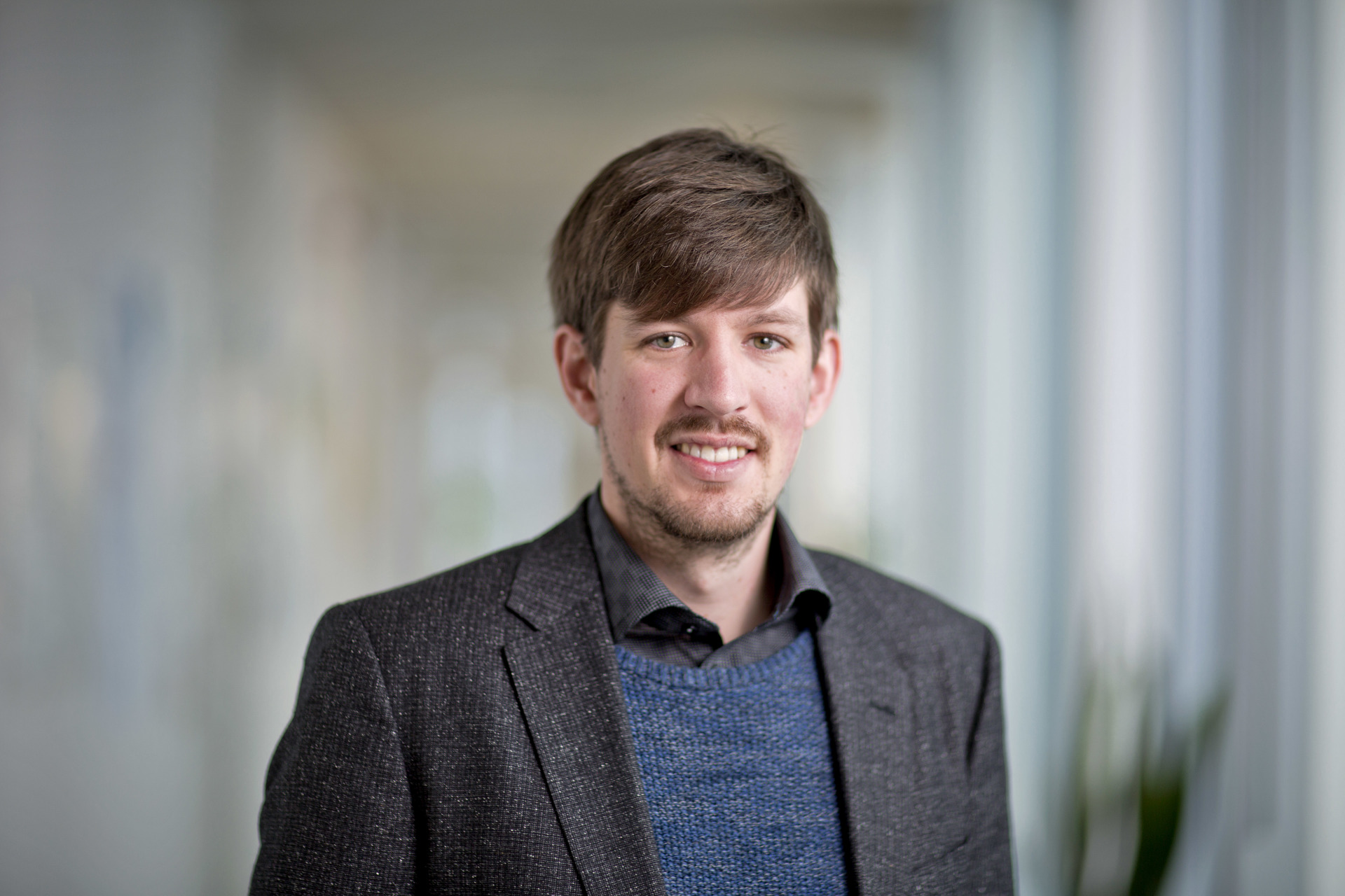 M.Sc Markus Frank profile image